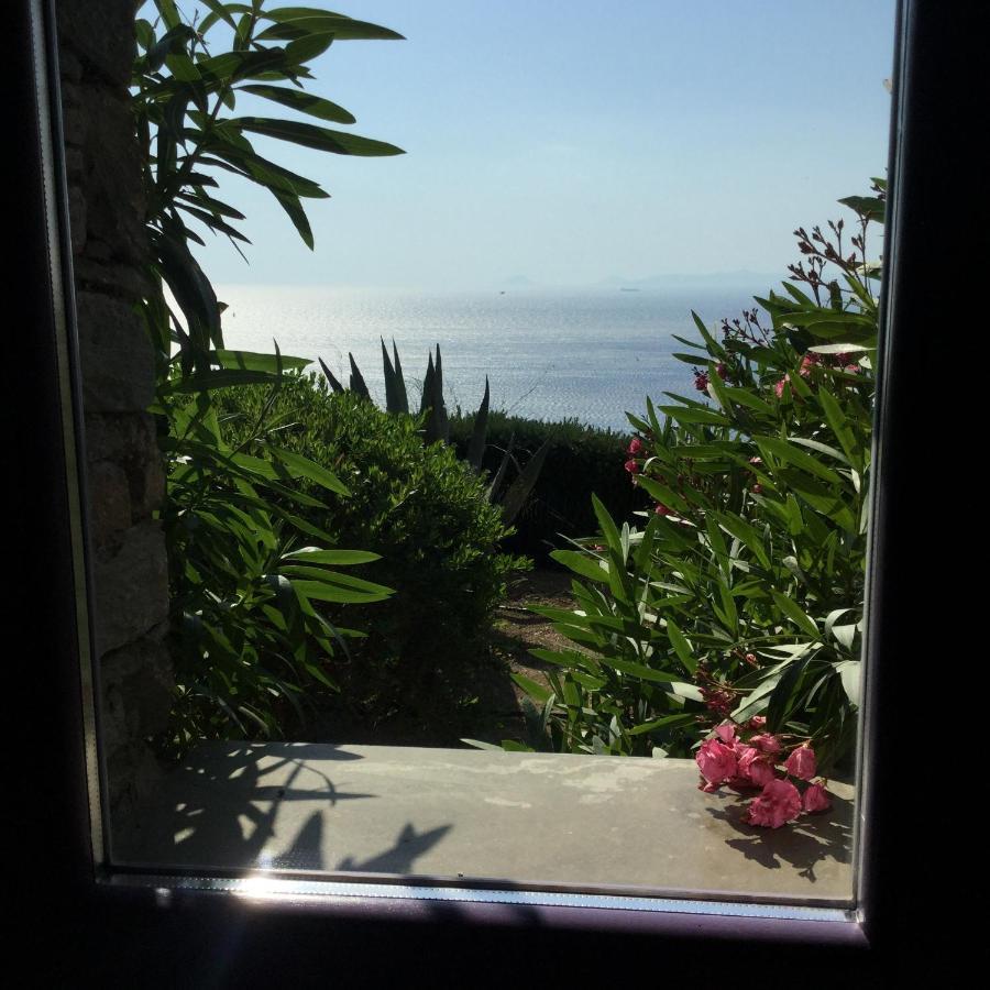 Apartment At Kiva-Villa, Kampi, Kea, Cyclades, Greece Ligia  ภายนอก รูปภาพ