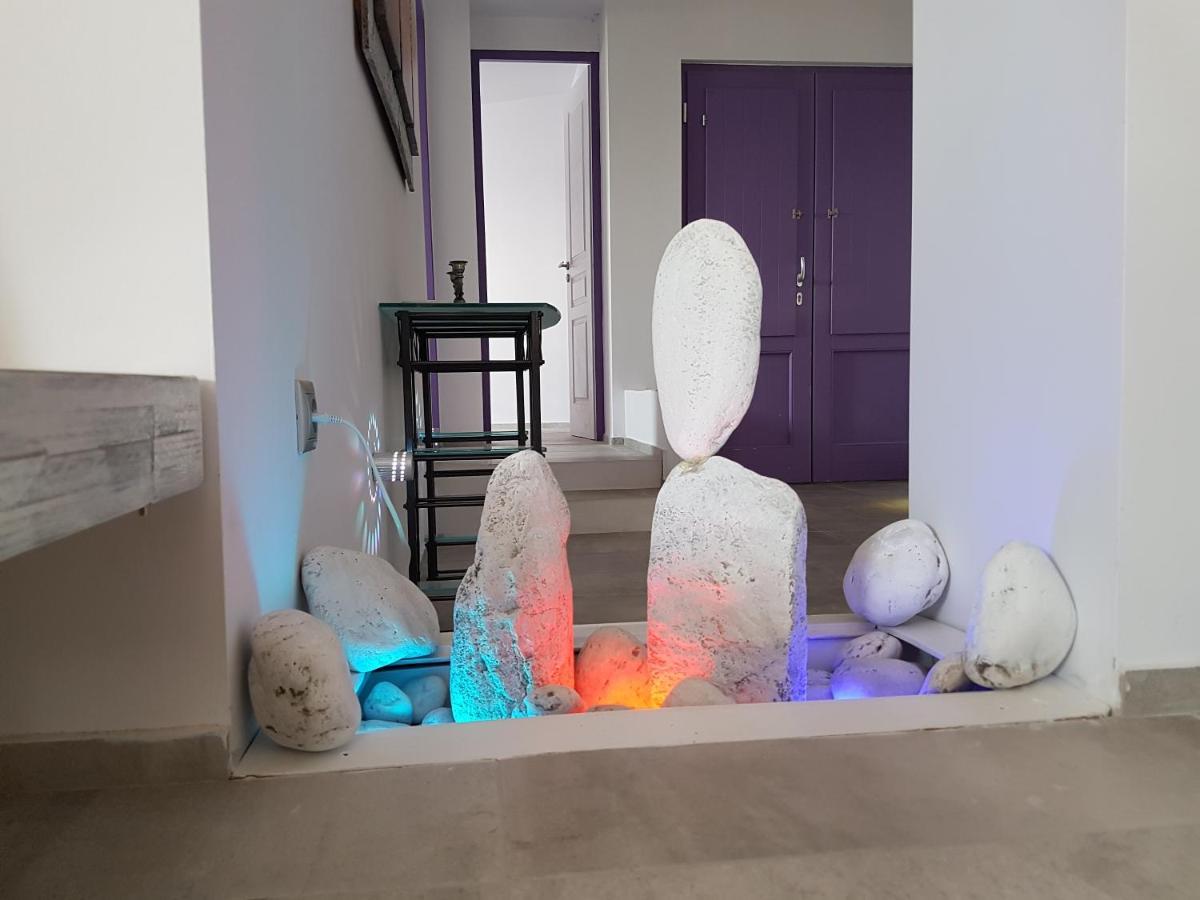 Apartment At Kiva-Villa, Kampi, Kea, Cyclades, Greece Ligia  ภายนอก รูปภาพ